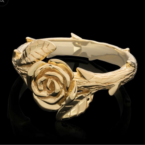 Etah Love Rosy Disposition Pinky Ring - Picture 2 of 5